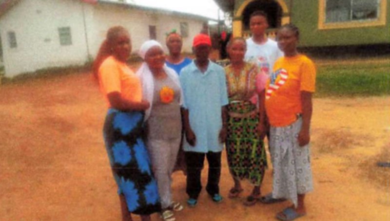 Global Faith Healing Prayer Ministries group photo